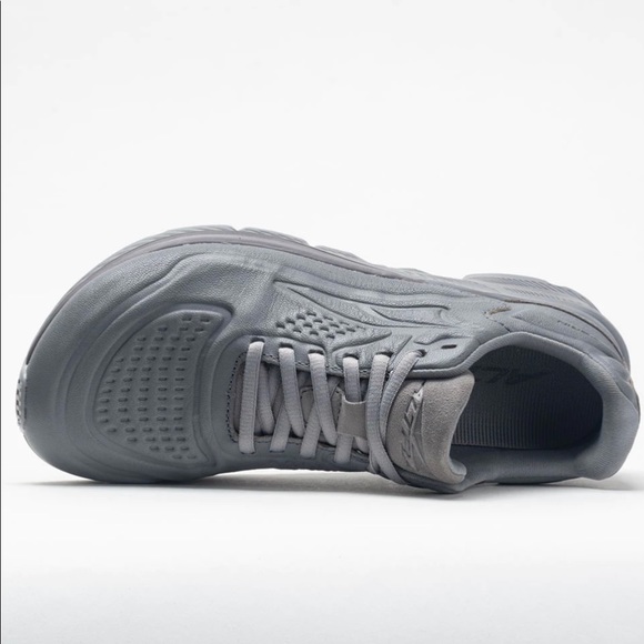 Altra W Torin 5 Women’s Running Shoe. Grey leather size 7. - Picture 3 of 7